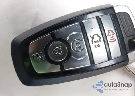 2017 Ford Fusion Energi Se Luxury z USA, uszkodzony, nr VIN 3FA6P0PU3HR413711